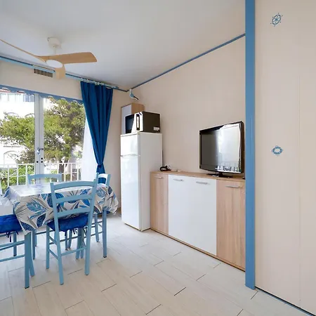 公寓 Les Girelles N44 St4 阿格德