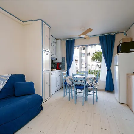 Les Girelles N44 St4 Appartement Agde