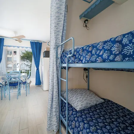 Les Girelles N44 St4 Appartement Agde